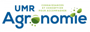 Logo de l'UMR Agronomie